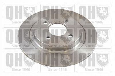 QUINTON HAZELL bdc5317 -  Тормозной диск